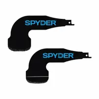 Grout Removal Tool Reciprocating Saw Attachment Set 2-Piece 1/16 - 3/16-Inch and 3/16 - 3/4-Inch (MPN 100234)