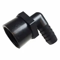 Elbow: For Parts Washer Washer Type, For Water-Based Solution Base Type (MPN 14833)