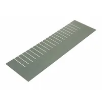 APPROVED VENDOR Divider: 5 5/8 in Overall Ht, For 22 5/16 in Drawer Wd/Dp, For 6 11/16 in Drawer Ht