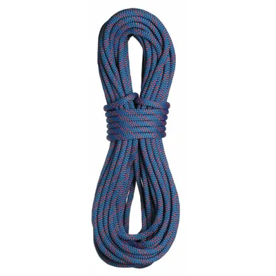 STERLING ROPE General Purpose Utility Rope: Kernmantle, 3/8 in Dia, 580 lb Working Load Limit - Shock-Absorbing Rope