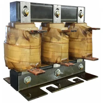 KDR LINE REACTORS Input Line Reactor: Open, Low Z, 100 hp Max Output Power, 460/480V AC - Input Line Reactors