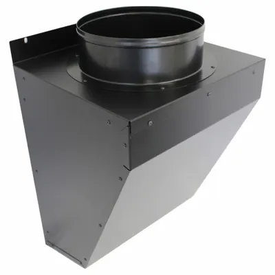 MOVINCOOL Heat Exchanger Plenum: Heat Exchanger Plenum, Portable Air Conditioner - MovinCool Portable Air Conditioner Accessories