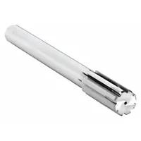 SUPER TOOL Chucking Reamer: 0.9688 in Dia, 31/32 in, Straight Flute, Carbide-Tipped (MPN 55262)