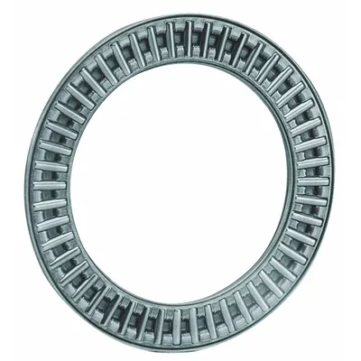 INA Needle Roller Thrust Bearing: 1528, 15 mm Bore Dia, 28 mm Outside Dia, 2 mm Overall Wd - Needle Roller Thrust Bearings