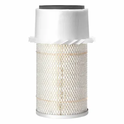 FLEETGUARD Air Filter: Round-Oval, Round, Axial Seal, 6 3/32 in Outside Dia - Round/Oval Engine Air Filters