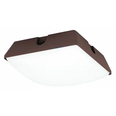 EXO LED Low-Profile Parking Garage & Canopy Light - LED Low-Profile Parking Garage & Canopy Lights