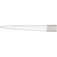 WHEATON Pipettor Tip: Sterile, 5 mL Capacity, Bulk Bag, No Filter, Polypropylene, Clear, 500 (MPN W851362)