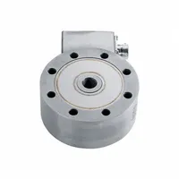 OMEGA Load Cell: 3,000 lbf Load Cell Capacity, 15 ft Cable Lg, ± 0.1% Hysteresis (MPN LC402-3K)