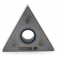 SUMITOMO Triangle Turning Insert: 6NC-TNGA333, 6NC-TNGA160412 (MPN 6NCTNGA333-BNC300)