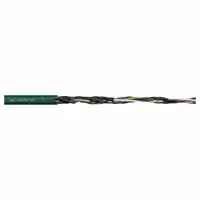 CHAINFLEX Control Cable: 20 AWG, 25 Conductors, Order by the Foot, PVC Jacket, 600 V (MPN CF5-05-25)