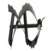 ARIENS Right Hand Auger Rake: Steel, Ariens (MPN 52606500)