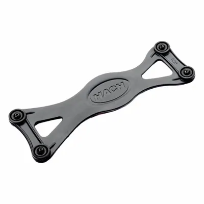HACH Replacement Hand Strap: 9436700, 1 1/4 in Overall Ht, 3 1/2 in Overall Wd - Water Quality Testing Accessories & Replacement Parts