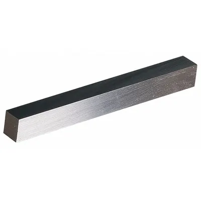 CLEVELAND Lathe Tool Blank: High Speed Steel, Bright (Uncoated), 7/16 in Overall Wd (MPN C44518) - Machining