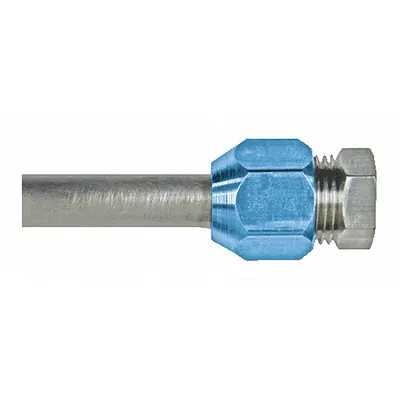 SUR&R Compression Block Off: Compression Block Off, AC8MCB - Fleet and Vehicle Maintenance