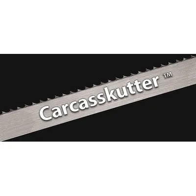 STARRETT Hook-Tooth Blade for Cutting Meat & Frozen Food - Hook-Tooth Blades for Cutting Meat & Frozen Food