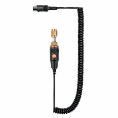 TESTO Vacuum Gauge: 557 (MPN 0638 1557) - Manifold Gauge Parts & Accessories