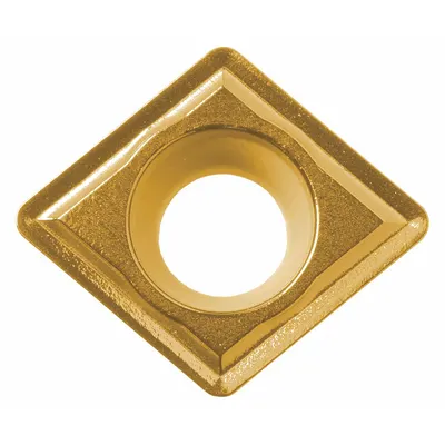 KYOCERA Diamond Turning Insert (MPN CCGT21505PV720) - Diamond Indexable Turning Inserts