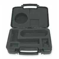 MONARCH Carrying Case: Carrying Case, 9 1/2 in Overall Lg, 8 1/4 in Overall Wd, 3 1/8 in Overall Ht (MPN 6180-048)