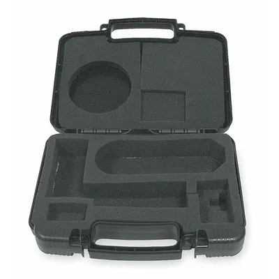MONARCH Carrying Case: Carrying Case, 9 1/2 in Overall Lg, 8 1/4 in Overall Wd - Monarch Tachometer Accessories