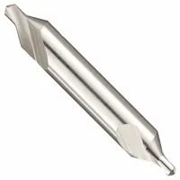 KEO Center Drill: Bell Type Hey, #16, 60°, 3 in Overall Lg, High Speed Steel (MPN 906-000-250)