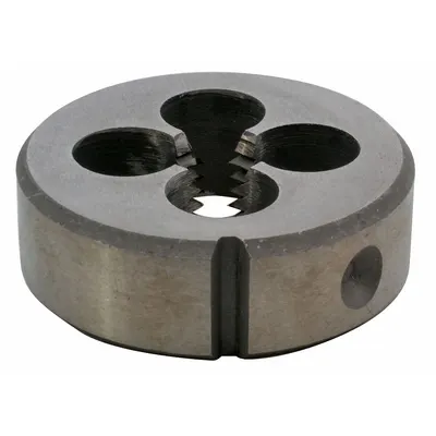 WESTWARD Die, 7/16-20NF Solid 1-1/2" O.D.: For 1PZ33/1PZ35/1PZ38 - Westward Power Tool Parts