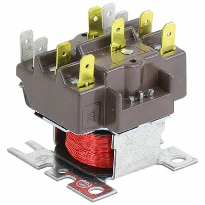 RESIDEO R8222N1011 Switching Relay - Replacement HVACR Controls, Switches & Thermostats