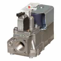 Gas Valve: Direct Spark Ignition/Hot Surface Ignition, Dual Stage, 200,000 BtuH, Fast Opening (MPN VR9205Q1507)