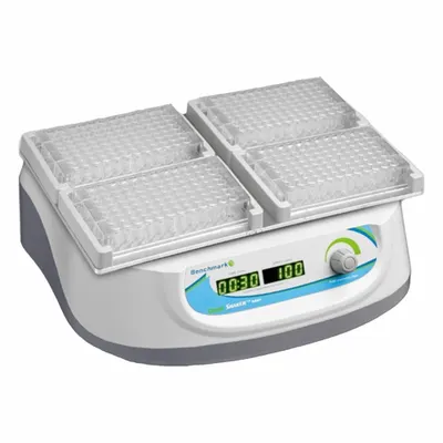 BENCHMARK SCIENTIFIC Orbital Shaker: BENCHMARK SCIENTIFIC, 200 RPM to 1,500 RPM - Orbital Shakers