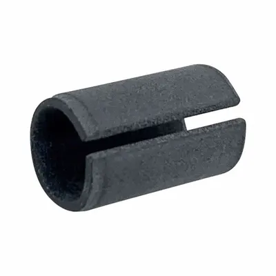 SPIROL Compression Limiter: Compression Limiter, Steel, 1070-1095, ArmorGalv, Metric - Split Seam Compression Limiters