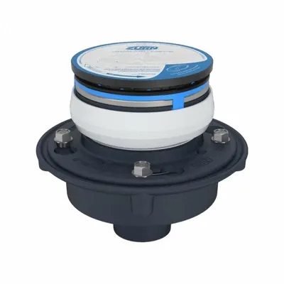 ZURN ZN415-2NL-5BZ1 Height Adjustable Floor Drain - Height Adjustable Floor Drains