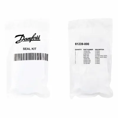 CHAR-LYNN Hydraulic Motor Seal Kit, 61239-000 - Hydraulic Motor Seal Kits