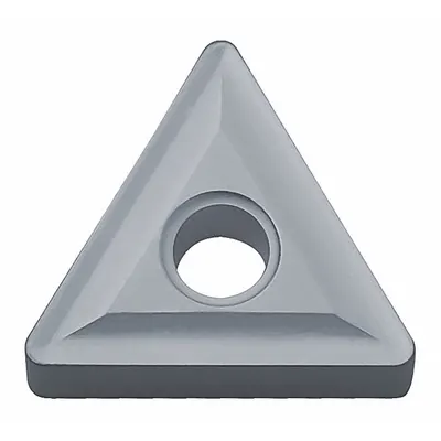 KYOCERA Triangle Turning Insert,Cerment (MPN TNMG333TN620) - Triangle (T) Indexable Turning Inserts