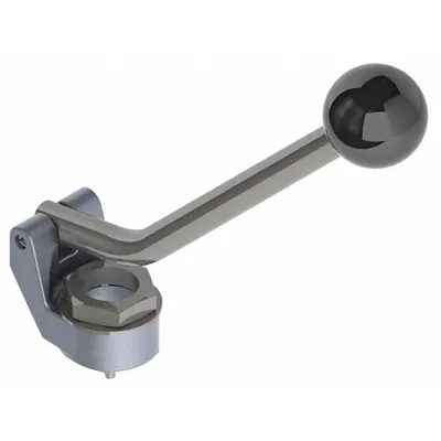 MONARCH Handle Assembly: Mfr Part # 500254110803 - Hydraulics