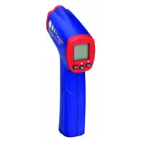 WESTWARD Infrared Thermometer:, Adj @ 0.10 to 1.00, Full Size Thermometer Size, Std, -4°