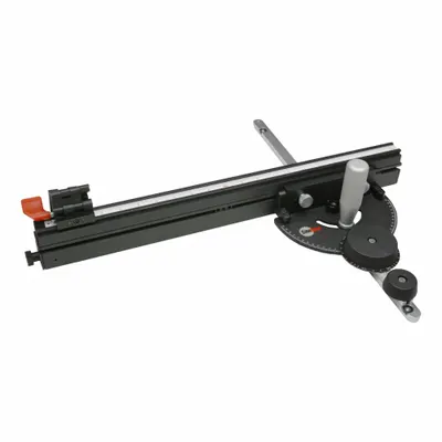 SAWSTOP Table Saw Miter Gauge TSA-RMG - Table Saw Sliding Tables & Feed Supports