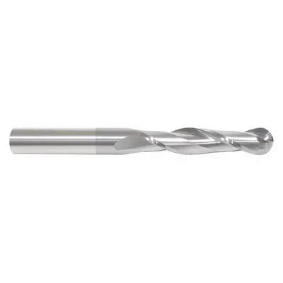 OEM Ball End Mill: Carbide - General Purpose Carbide Ball End Mills