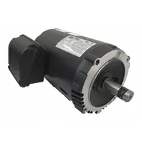 DAYTON General Purpose Motor: C-Face Mount, Open Drip Proof, 2 hp, 230/460V AC, 1,745 RPM (MPN 36VF49)