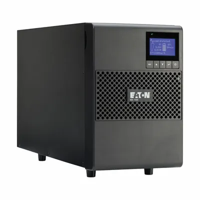 EATON TRIPP LITE UPS: Single Phase, 1,000 VA Power Rating, 208 V AC Input - Online Double-Conversion UPS Systems