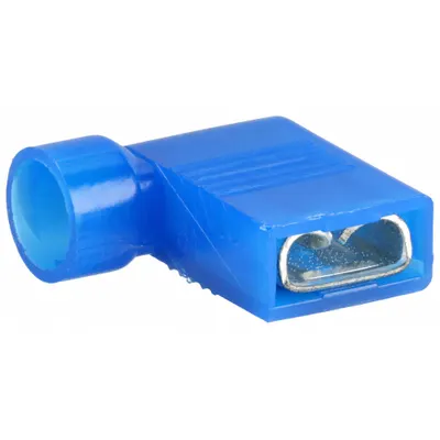 PANDUIT Fully Insulated Flag Disconnect - Fully Insulated Flag Disconnects