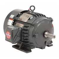 U.S. MOTORS General Purpose Motor: Rigid Base Mount, Totally Enclosed Fan Cooled, 150 hp, 1,800 RPM (MPN HD150P2FS)