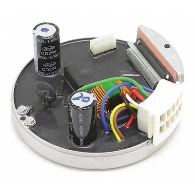 CARRIER Motor Module: Mfr Part # HK42ER236 - Replacement HVACR Controls, Switches & Thermostats