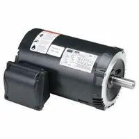 DAYTON General Purpose Motor: C-Face Mount, Open Drip Proof, 3 hp, 230/460V AC, 3,480 RPM (MPN 36VF50)