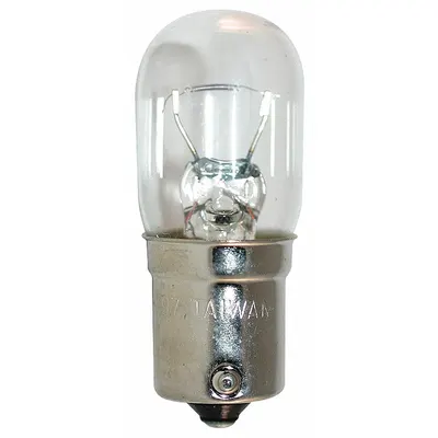 OEM Incandescent Bulb: Incandescent - BA15s Single-Contact Bayonet Base Lamps