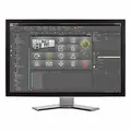Software for programming and configuring Eaton XV100 series operator panels. Enables design, simulation, and deployment of HMI applications for industrial automation systems.