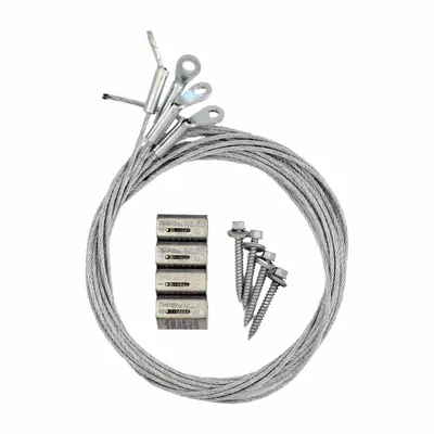DURODYNE Suspension Kit (MPN 32009) - Struts and Mounting Kits