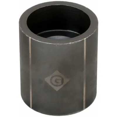 GREENLEE 7212SP-1D Round Knockout Die, 1 in Nominal Size, 10 ga Steel Capacity - Greenlee Knockout Punches & Dies