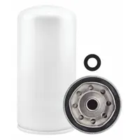 BALDWIN FILTERS Fuel Filter: Spin-On, 3 3/16 in Outside Dia, M16-1.50 Thread Size, Cellulose, Davco (MPN BF46014)