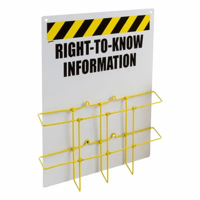BRADY Right-to-Understand Compliance Center: Right-to-Understand Compliance Center - Safety