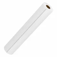 DYNAREX Table Paper: Paper, 225 ft Overall Lg, 21 in Overall Wd, Latex-Free, 4482, 12 PK