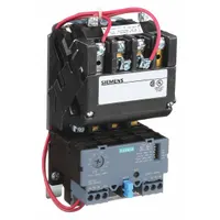 SIEMENS NEMA Magnetic Motor Starter: Non-Reversing, 3 Poles, NEMA Size 0, 18 A, 480V AC Coil (MPN 14CUB32AH)
